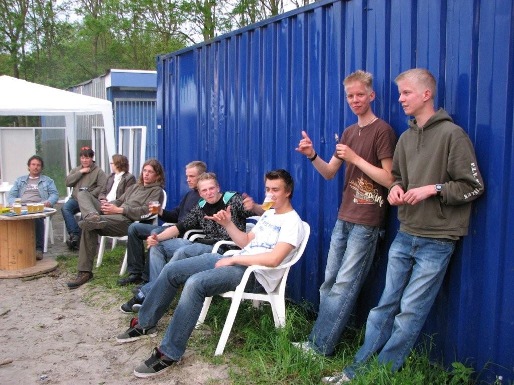 BBQ 2009 05 20 2009 05 16 2009 BBQ wielen 051
