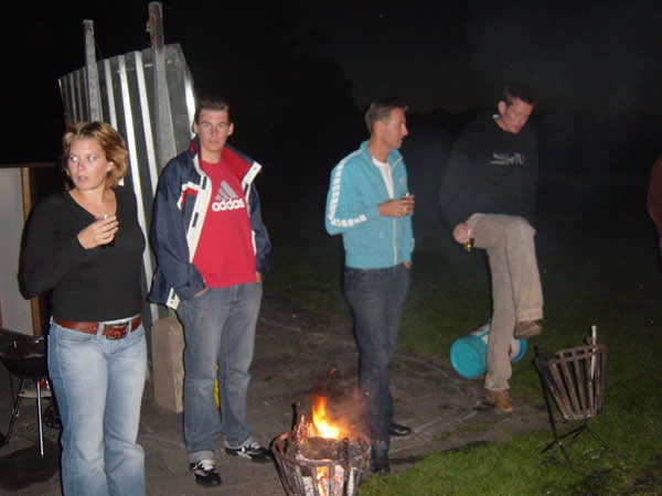 BARBECUE 17 SEPTEMBER 2005 004