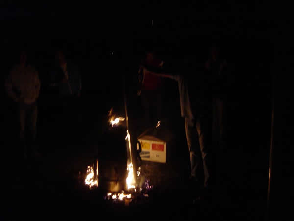 BARBECUE 17 SEPTEMBER 2005 009