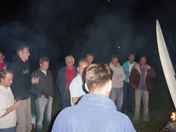 BARBECUE 17 SEPTEMBER 2005 013