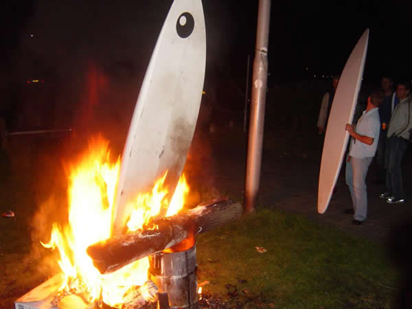 BARBECUE 17 SEPTEMBER 2005 014