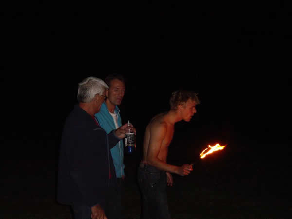 BARBECUE 17 SEPTEMBER 2005 032
