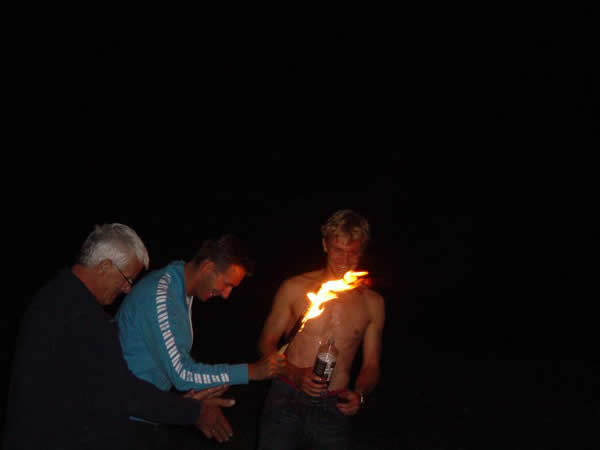 BARBECUE 17 SEPTEMBER 2005 033